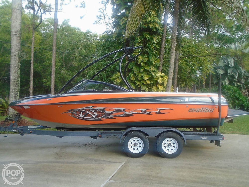 Malibu Wakesetter 21 Vlx Boats For Sale Boats Com