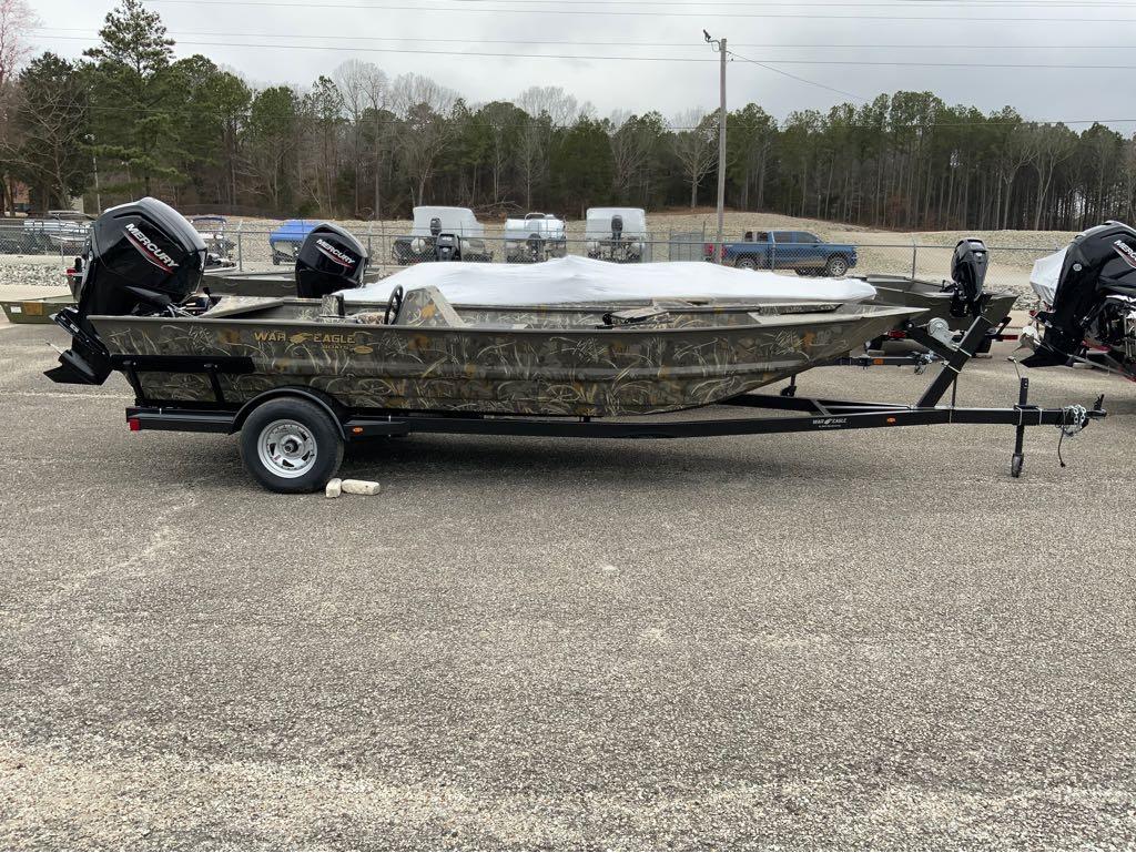 War eagle boats on sale for sale