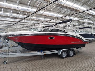 2009 Chaparral Sunesta 224