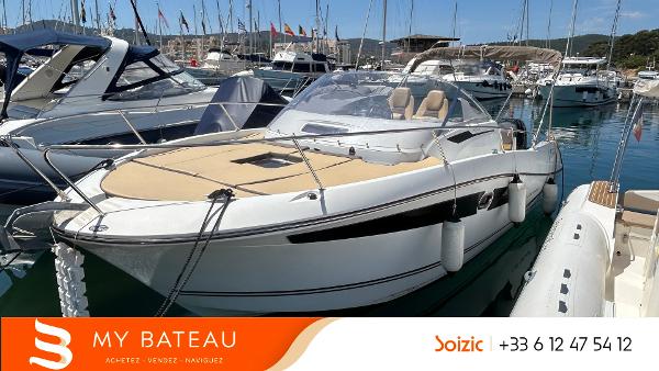 2016 Beneteau CAP CAMARAT 8.5 WA