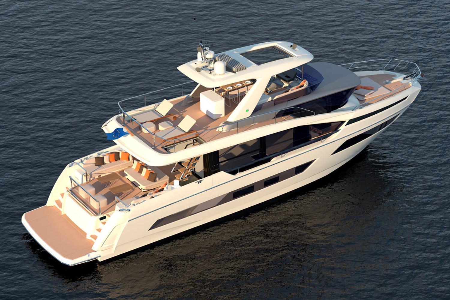 Prestige Boat image