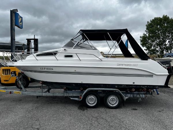 2014 Drago 660 CABINE