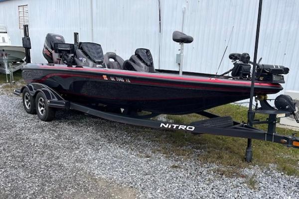 2018 Nitro Z21 DC