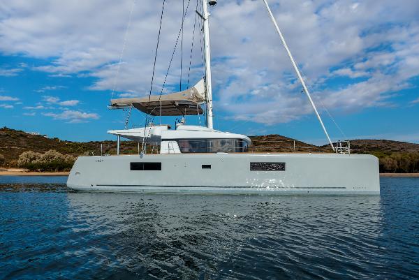 2021 Lagoon 52 F