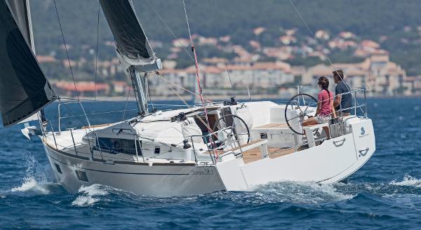 Beneteau Oceanis 38.1 #746 Beneteau OCEANIS 38.1