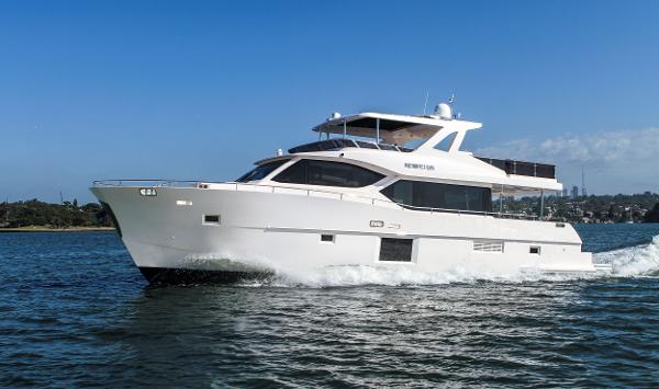 2025 Nomad 65