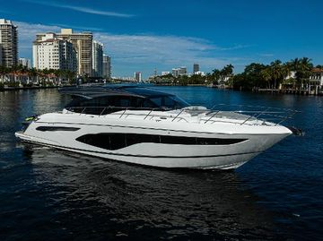 2020 Princess V60