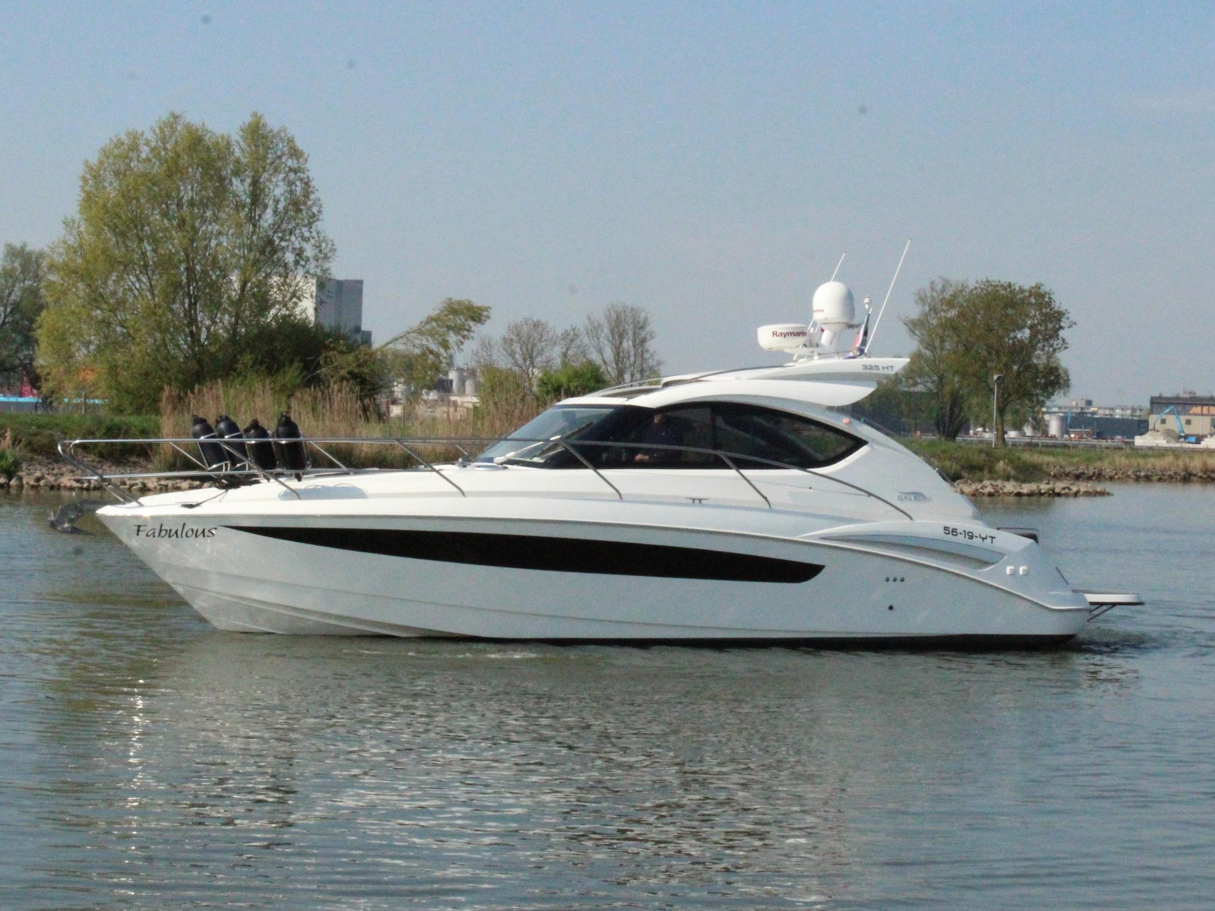 Galeon 325 HT