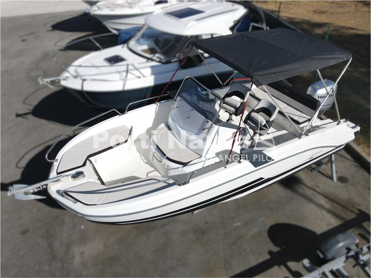 2020 Beneteau FLYER 6.6 SUNdeck