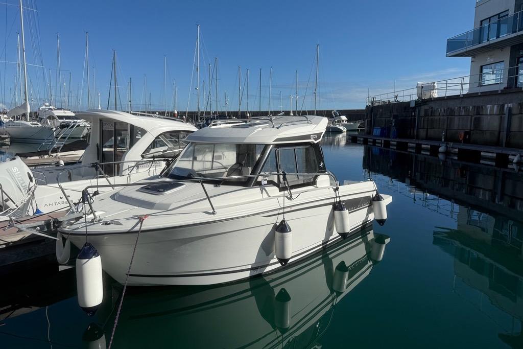 2023 Jeanneau Merry Fisher 605
