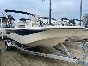 2025 Carolina Skiff 19 LS