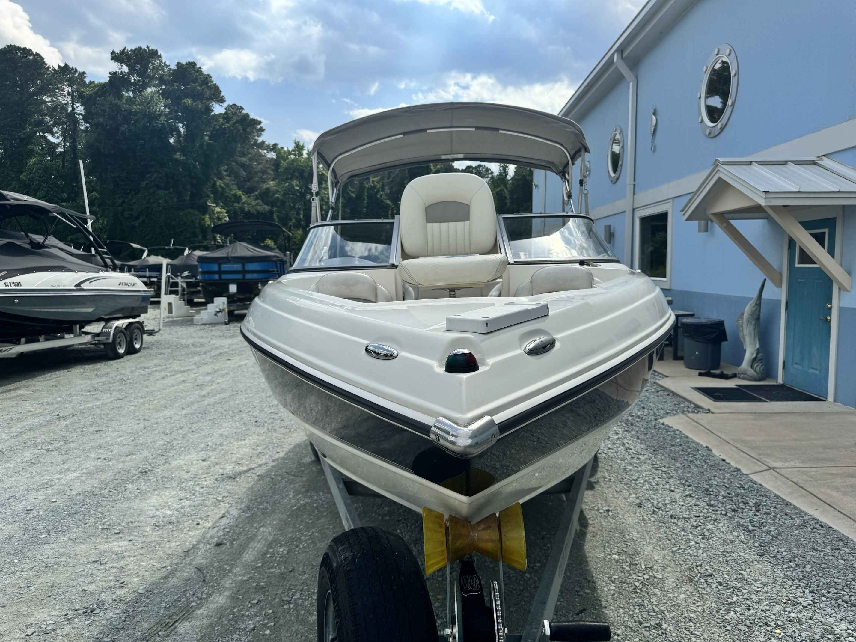 2009 Stingray 195 FX
