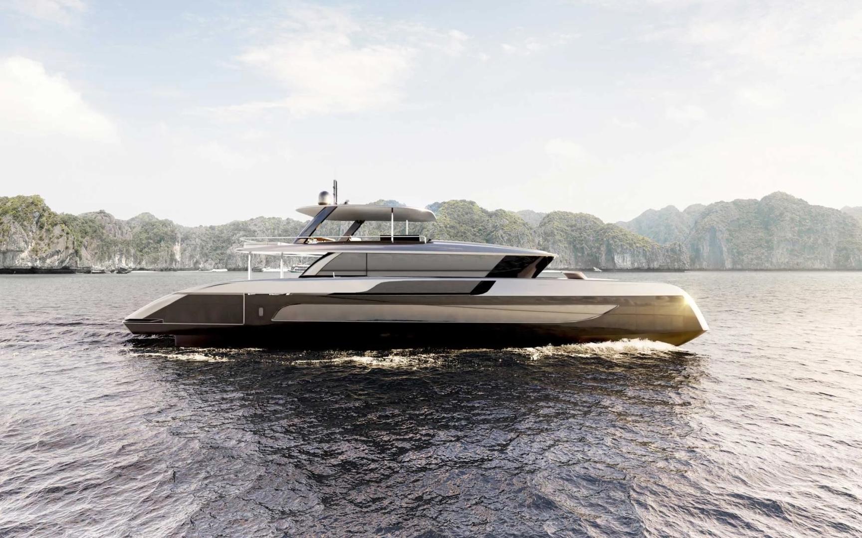 Sunreef Ultima 88