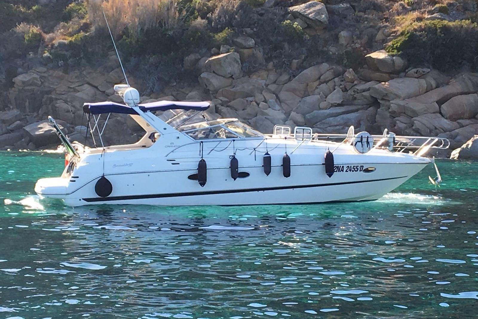 2003 Cranchi Smeraldo 37
