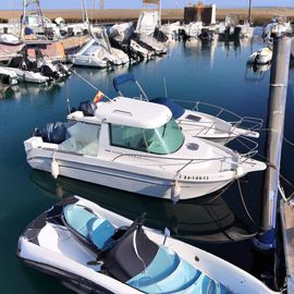 2013 Jeanneau Merry Fisher 625 HB