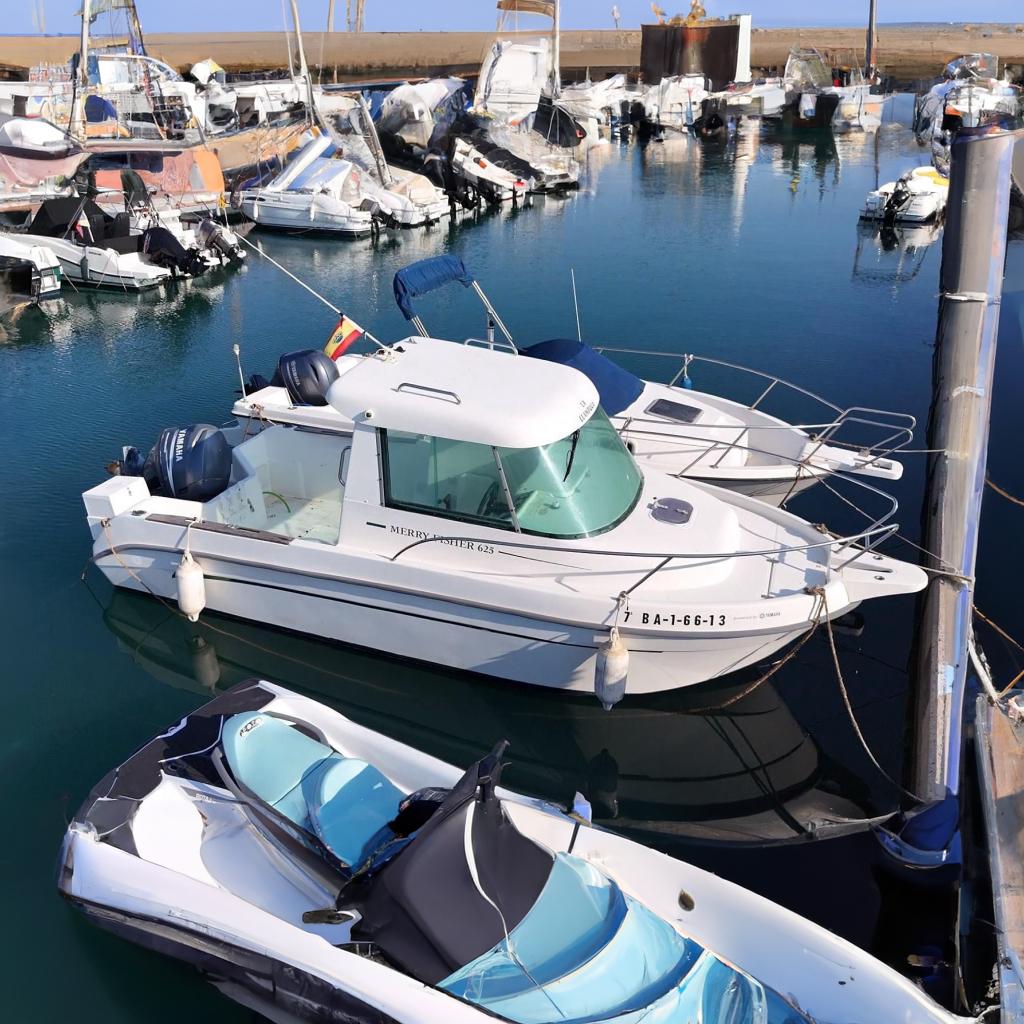 Jeanneau Merry Fisher MERRY FISHER 625