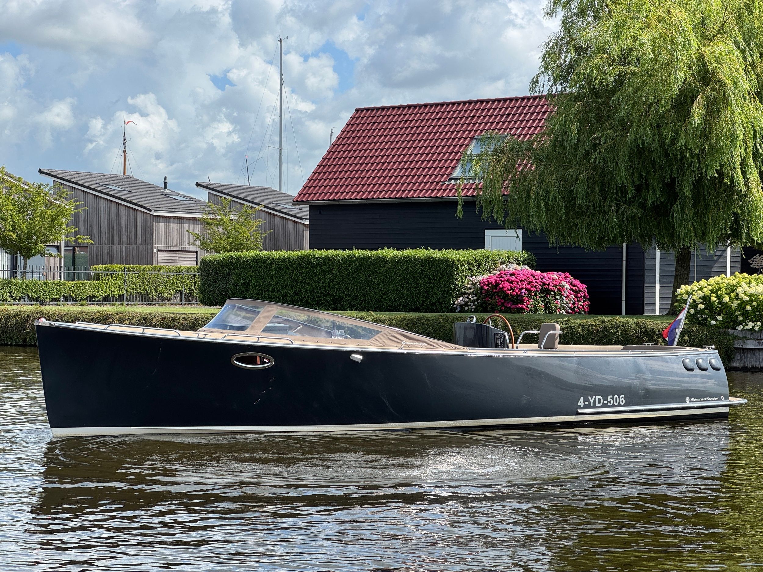 2020 Admirals tender C28