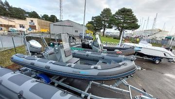 2023 Highfield Escape 600