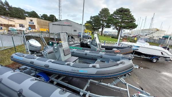 2023 Highfield Escape 600