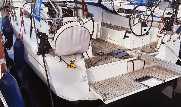 2023 Jeanneau Sun Odyssey 380