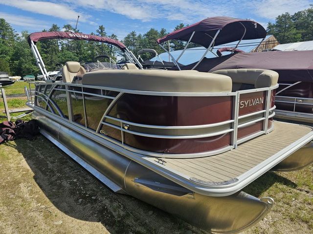 2025 Sylvan Mirage 8522 CLZ DH