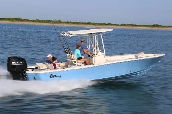 2018 sea chaser 23 lx, tequesta florida - boats.com