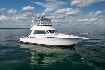 2000 Tiara Yachts 4300 Convertible