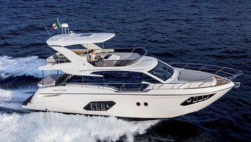 2016 Absolute 52 FLY