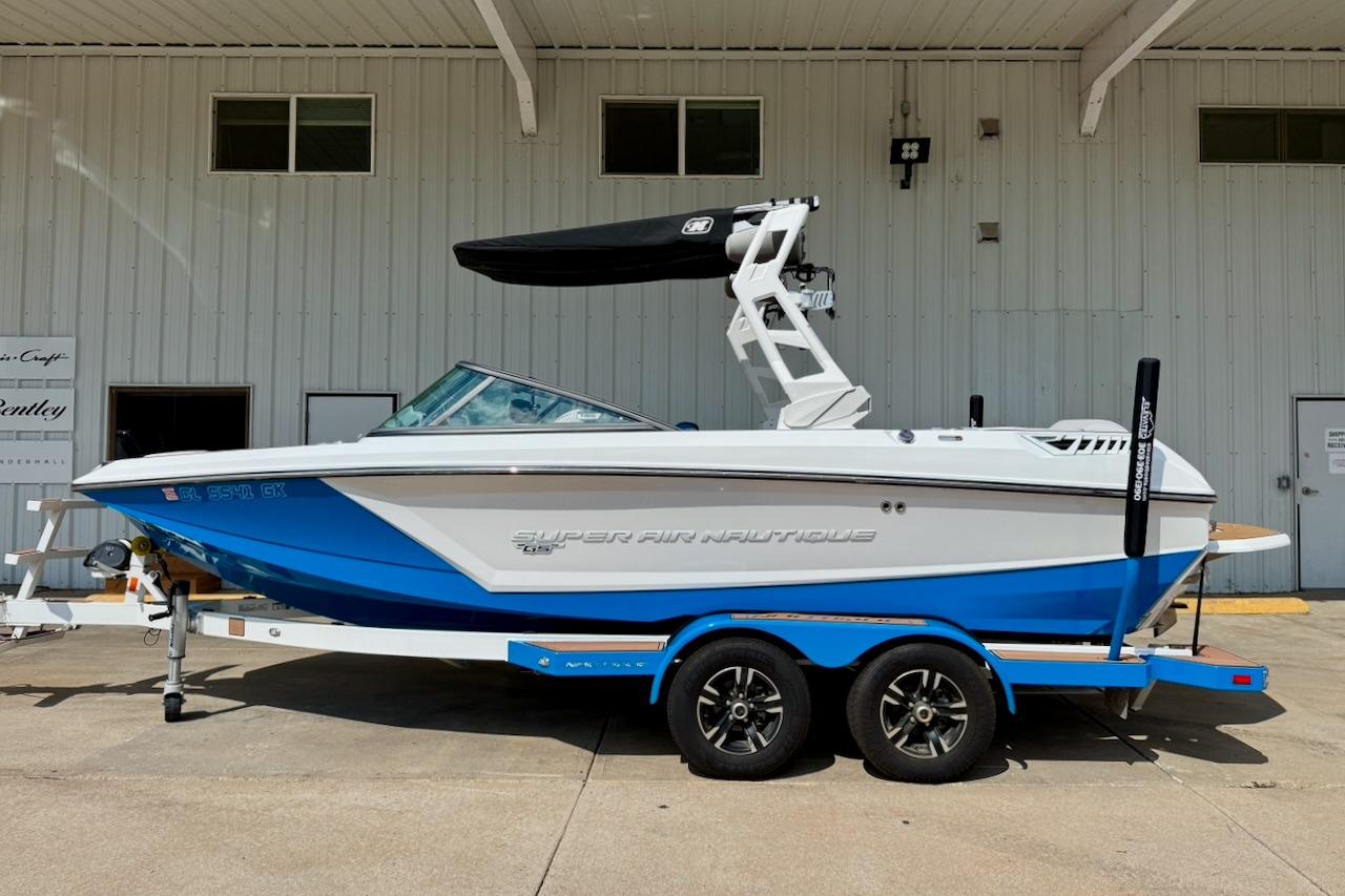 2018 Nautique Super Air Nautique GS20