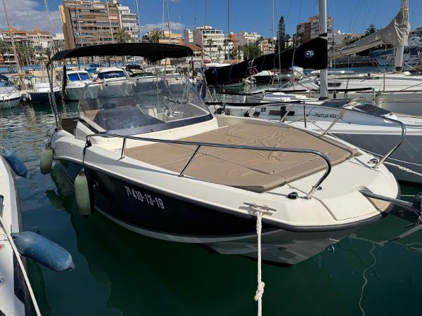 2019 Quicksilver Activ 675 Sundeck