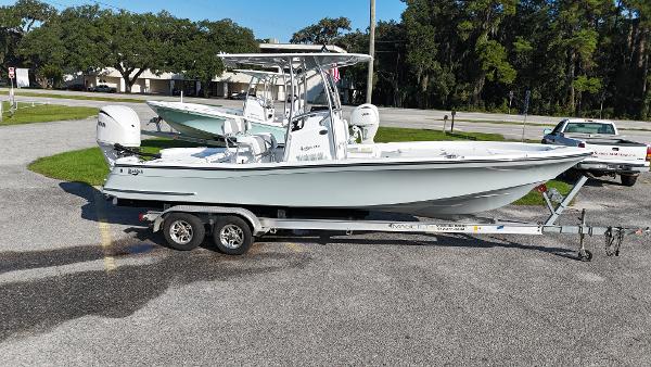 2025 BlackJack 256 Bay