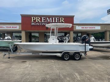 2025 Tidewater 2110 Bay Max