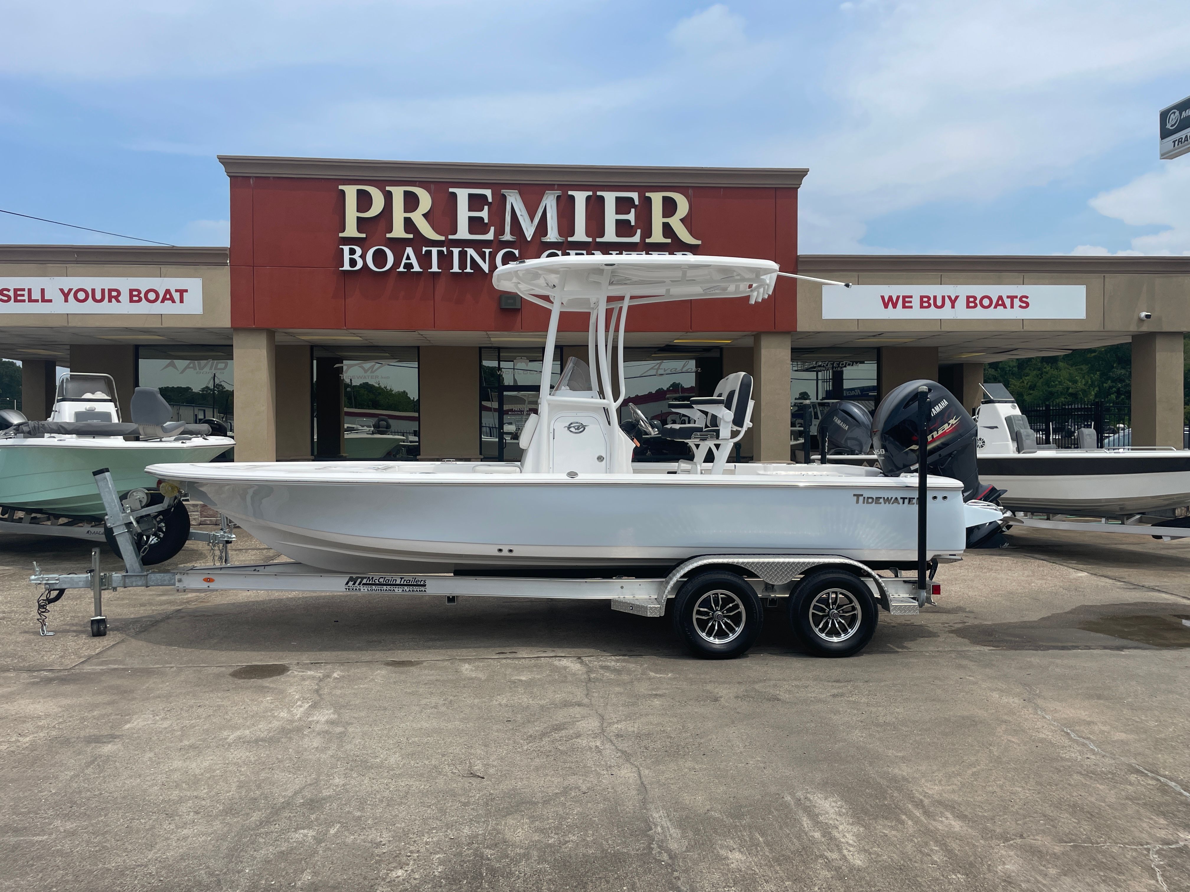 2025 Tidewater 2110 Bay Max