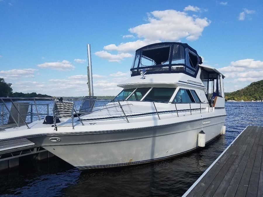 1989 Sea Ray 380 Aft Cabin Stillwater United States Boats Com