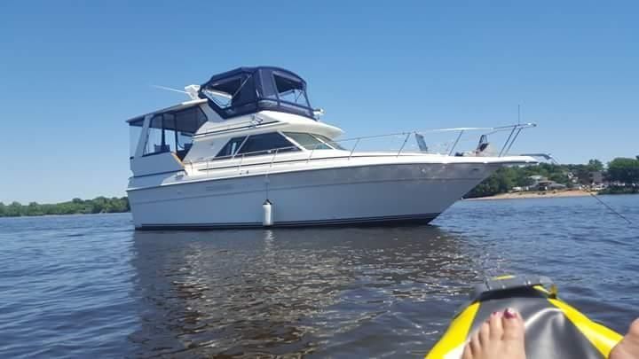 1989 Sea Ray 380 Aft Cabin Stillwater United States Boats Com
