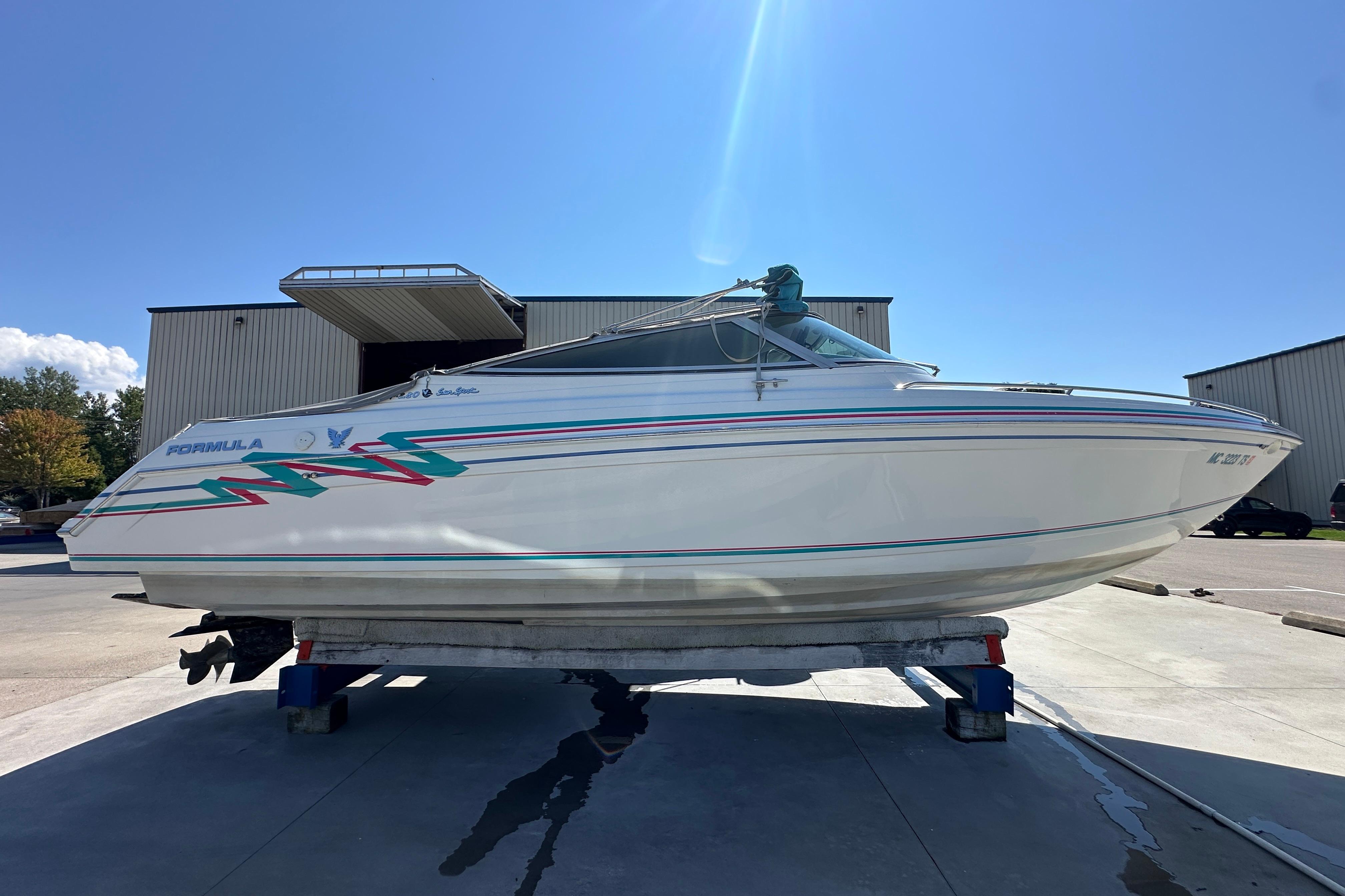 1995 Formula 280 Sun Sport