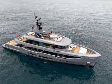 2027 Benetti Oasis 34M Co Ownership