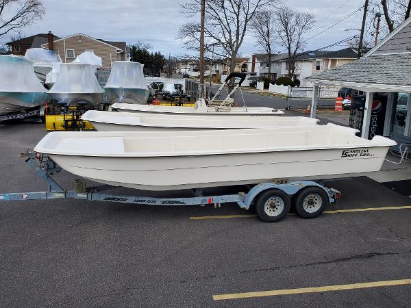 2024 Carolina Skiff E 24 DLX-Kit