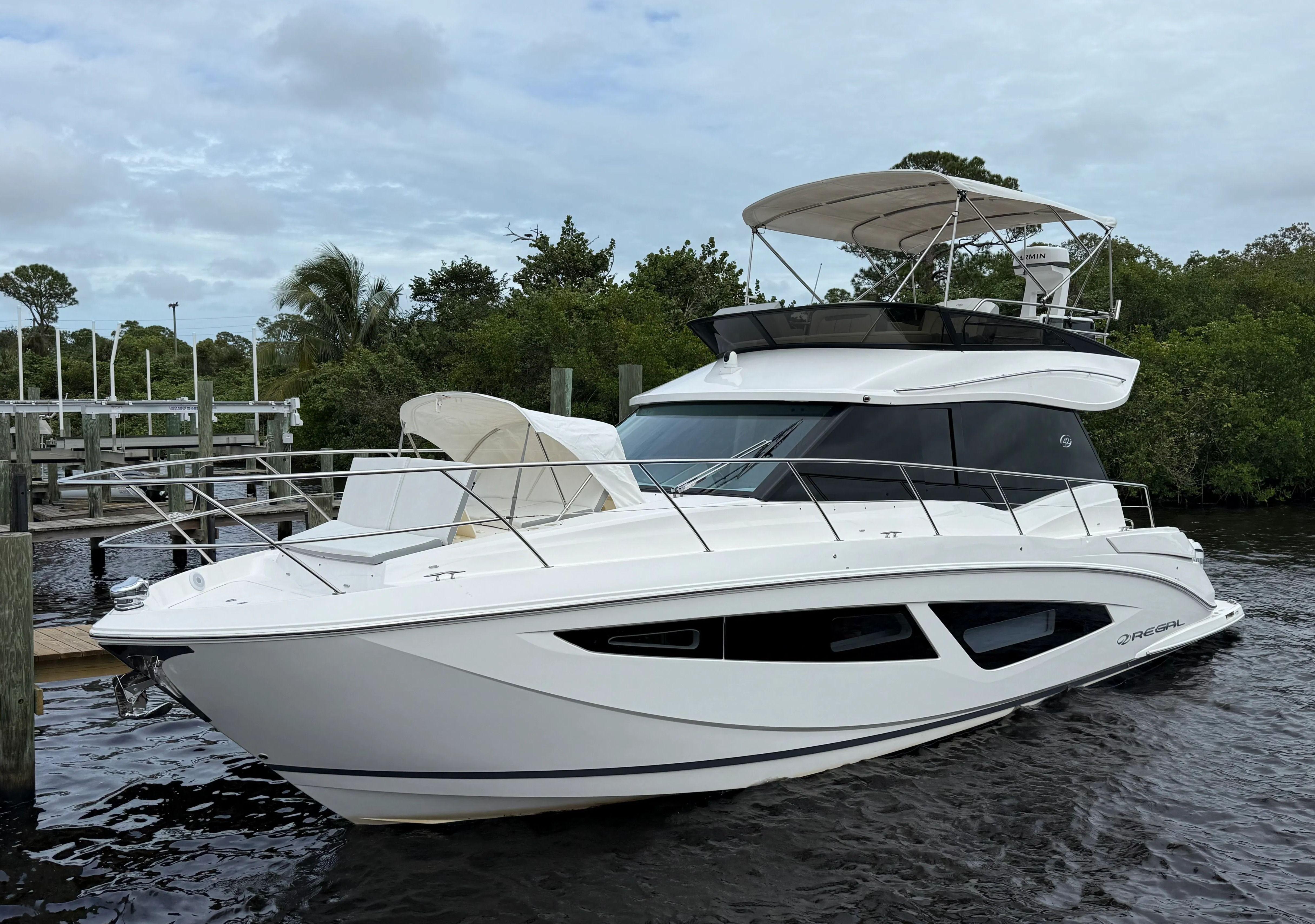 2024 Regal 42 FXO