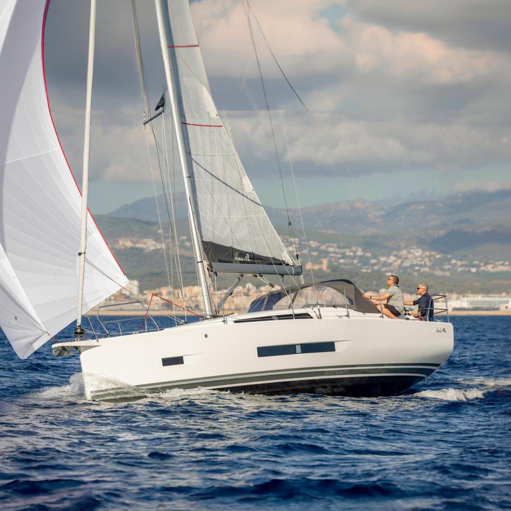 Hanse 360 Hanse 360