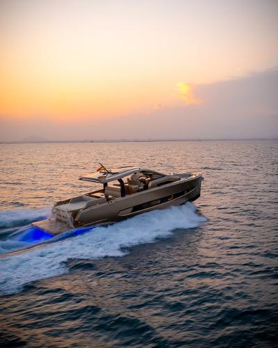 2025 Tesoro T50 Armani Casa Speciale
