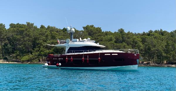 Azimut Magellano 50