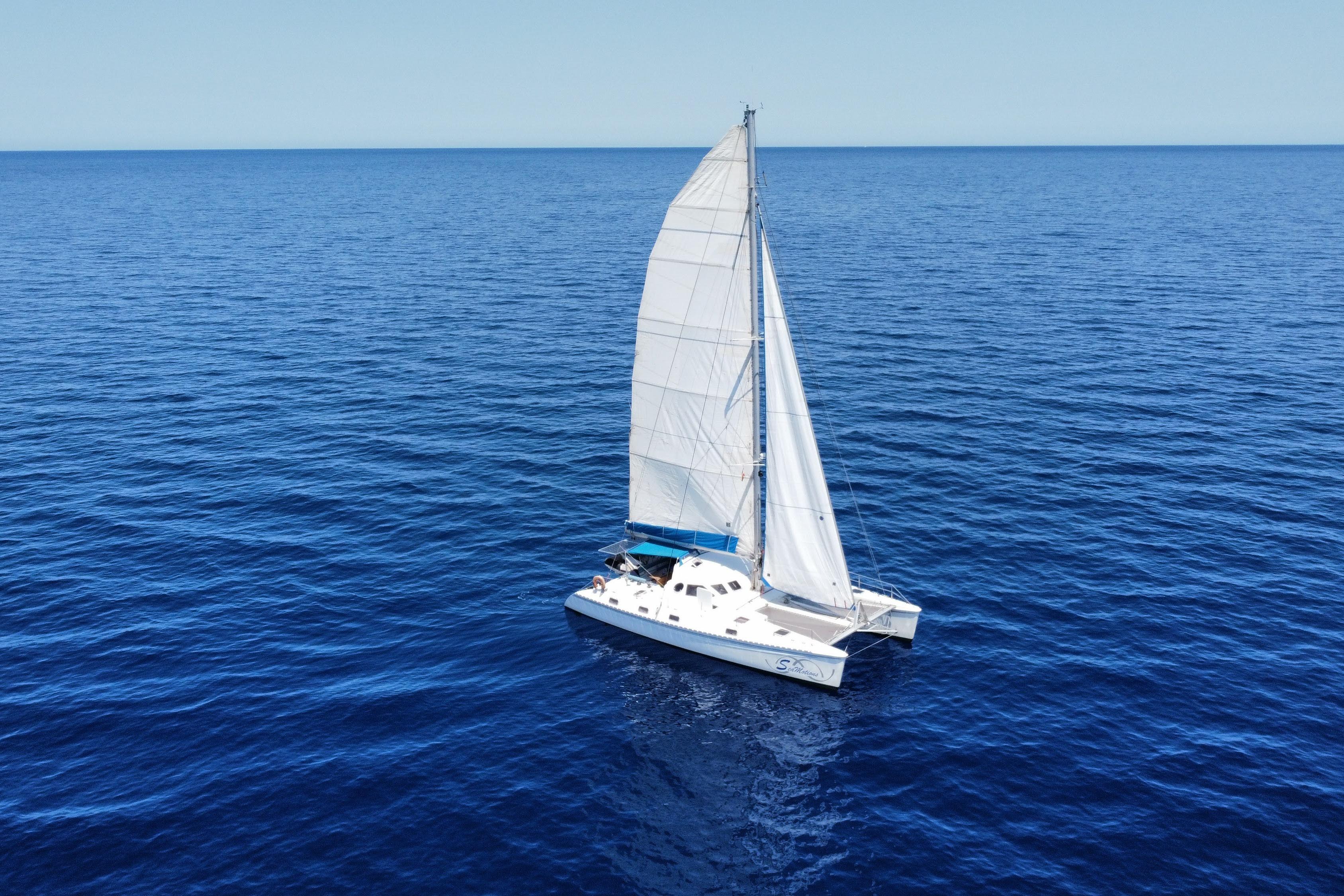 2003 Outremer 45