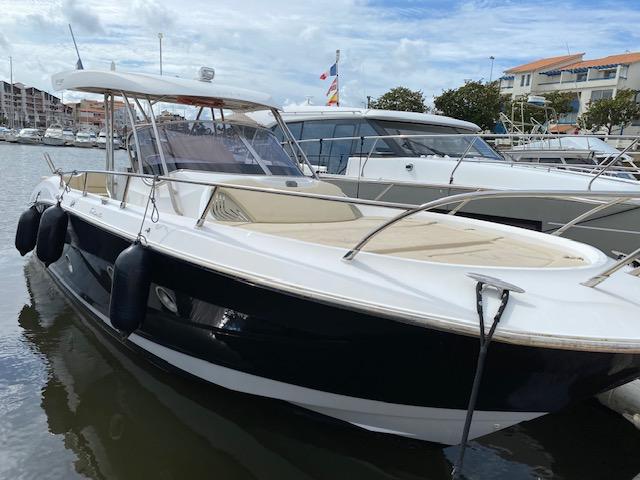 2013 Sessa Marine Key Largo 34