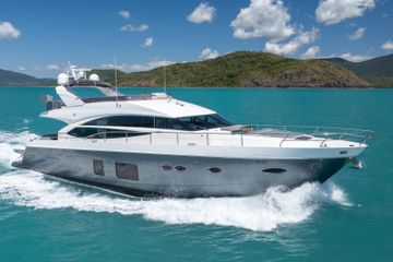 2014 Princess Flybridge 72 Motor Yacht