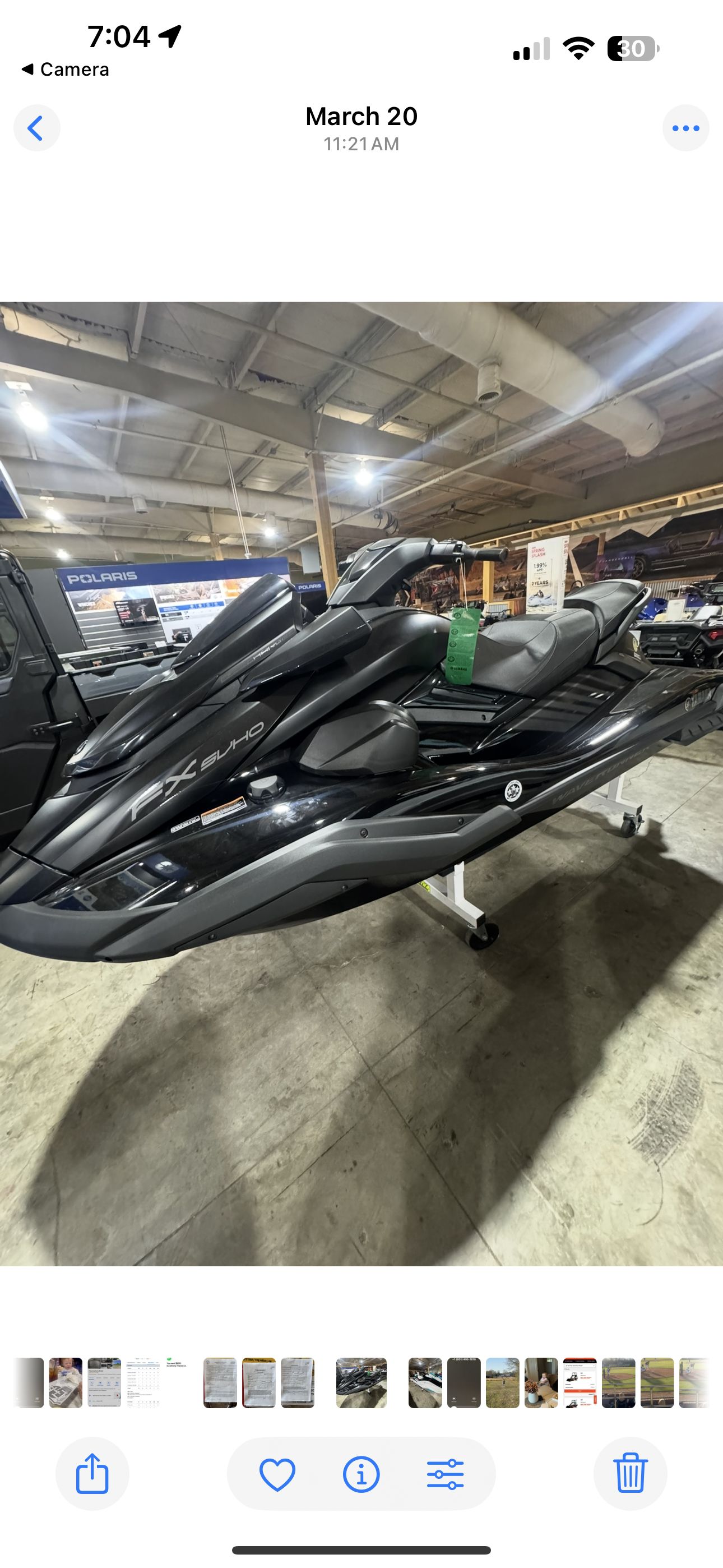 2024 Yamaha WaveRunner 1800 &1900D-A