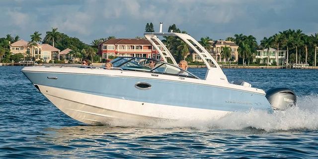 Chaparral OSX 250