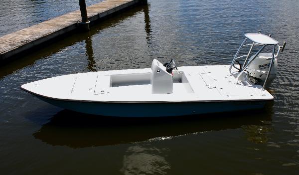 Bay Craft 175 Pro Flats