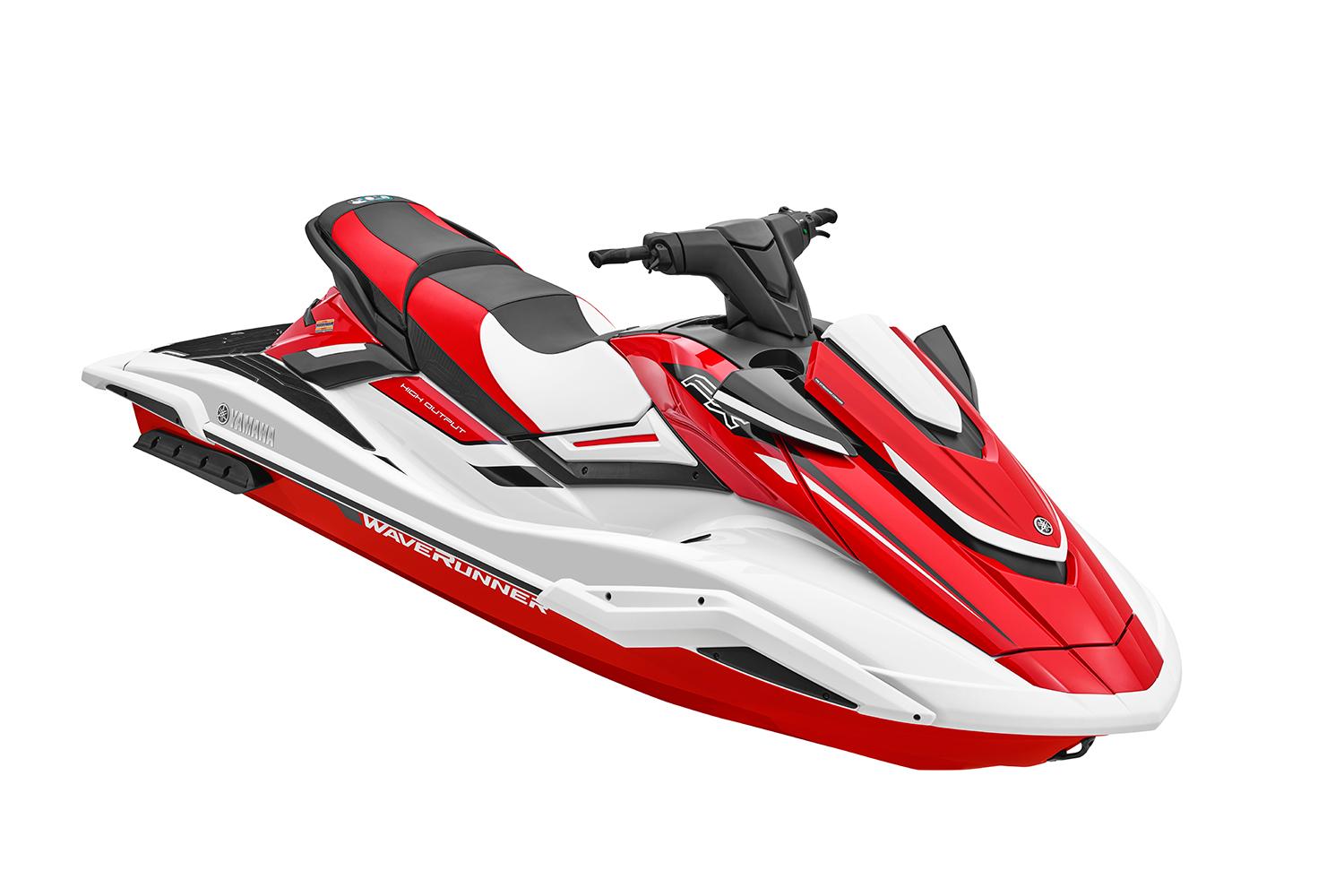 21 Yamaha Waverunner Fx Ho Boats Com