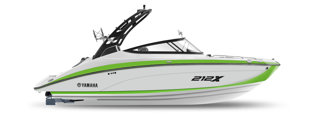 Yamaha Boats 212XE